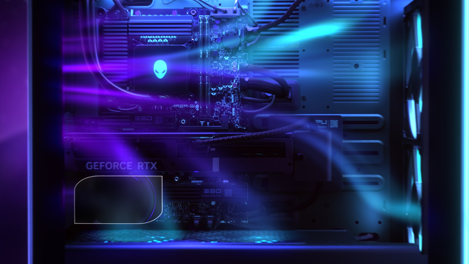 Dell - Alienware, still 2
