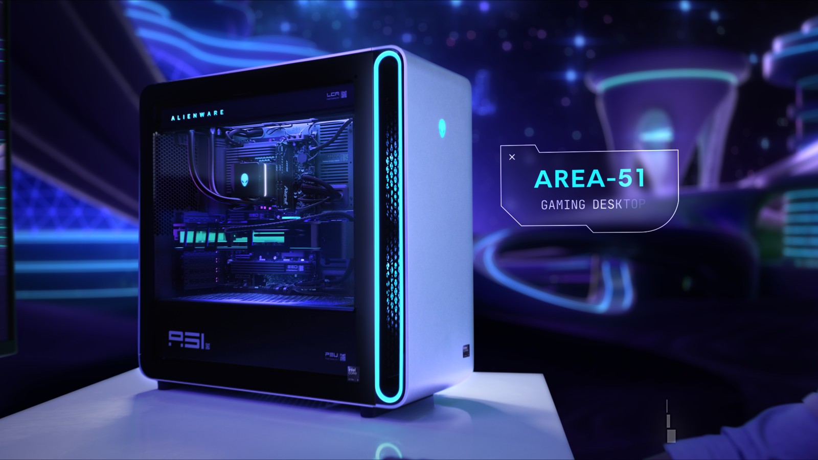 Dell - Alienware, still 4