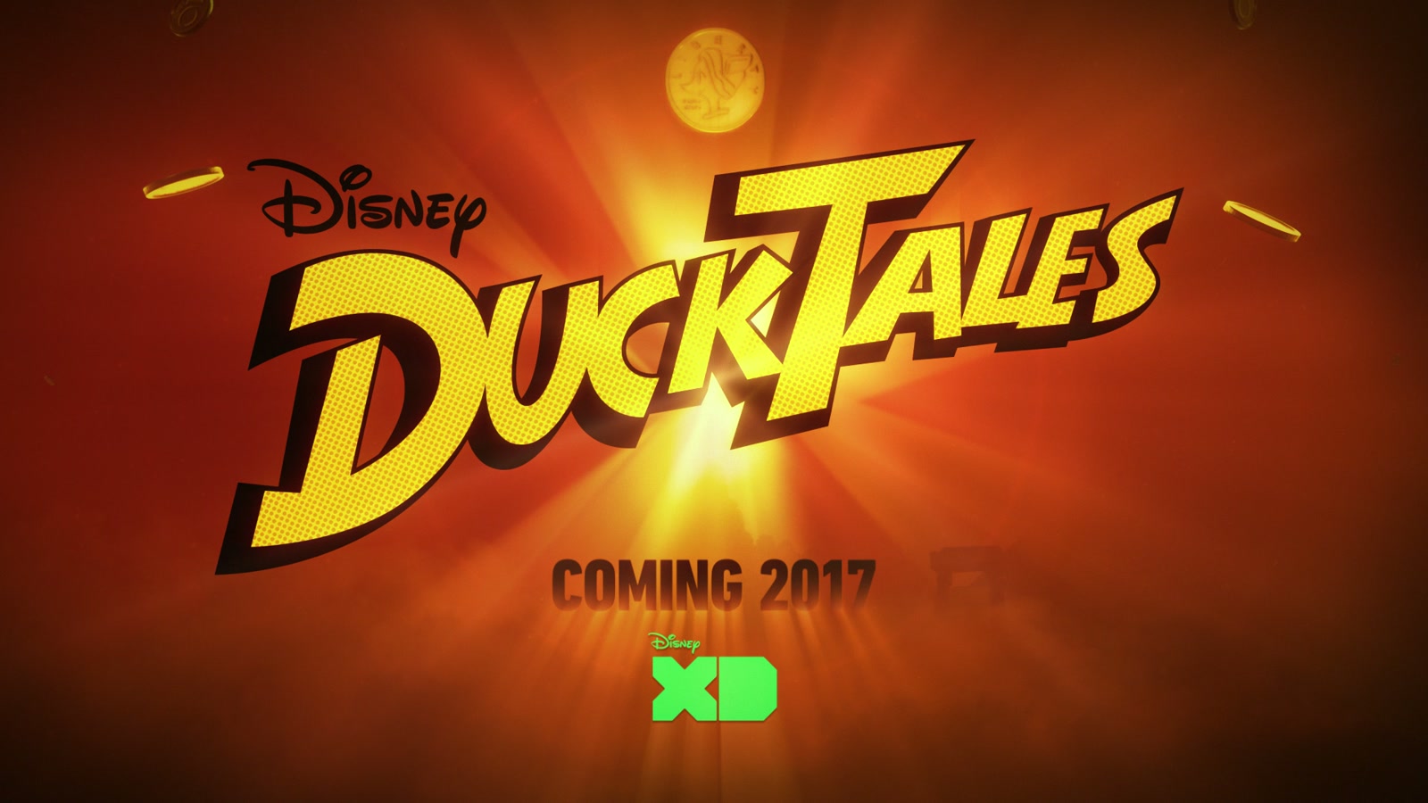 DuckTales - Logo Tease, still 1