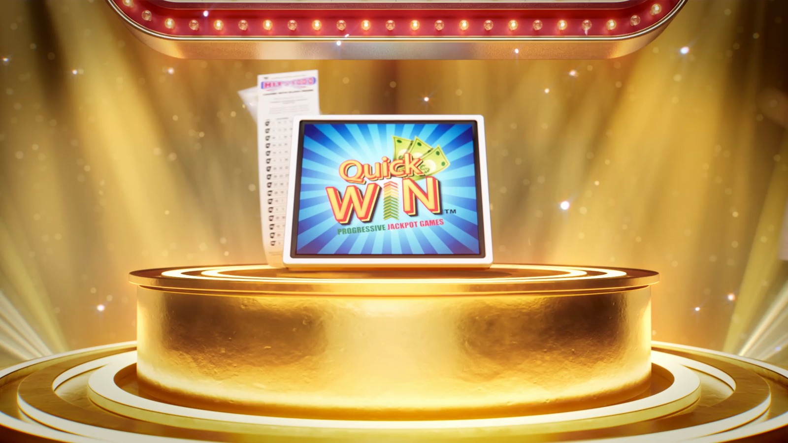 Georgia Lottery - Quick Win, still 1