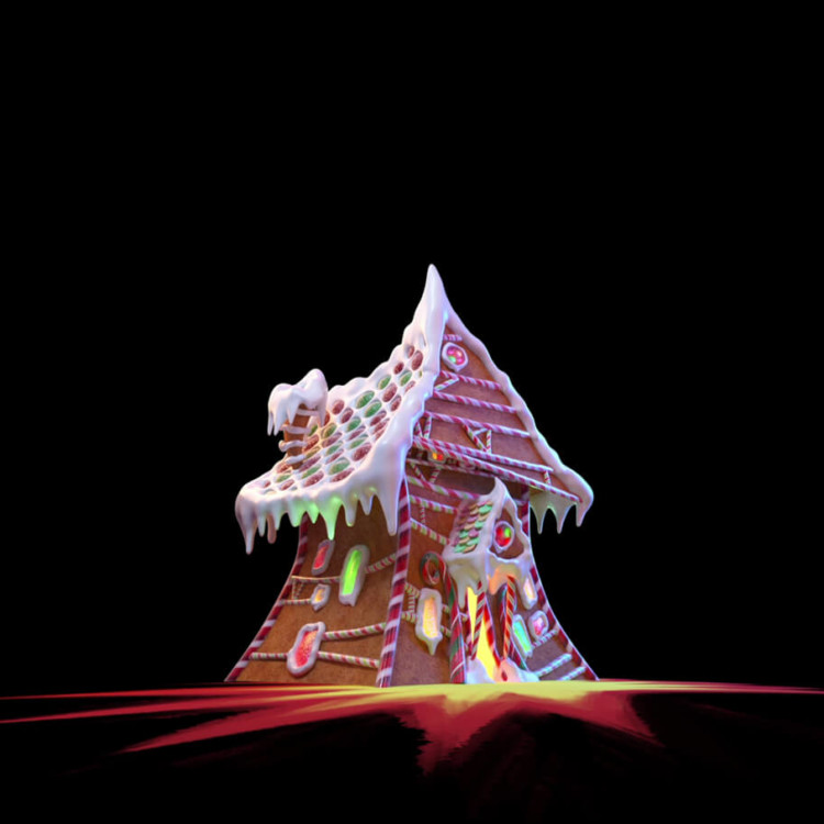 Hansel & Gretel - theatrical, still 2