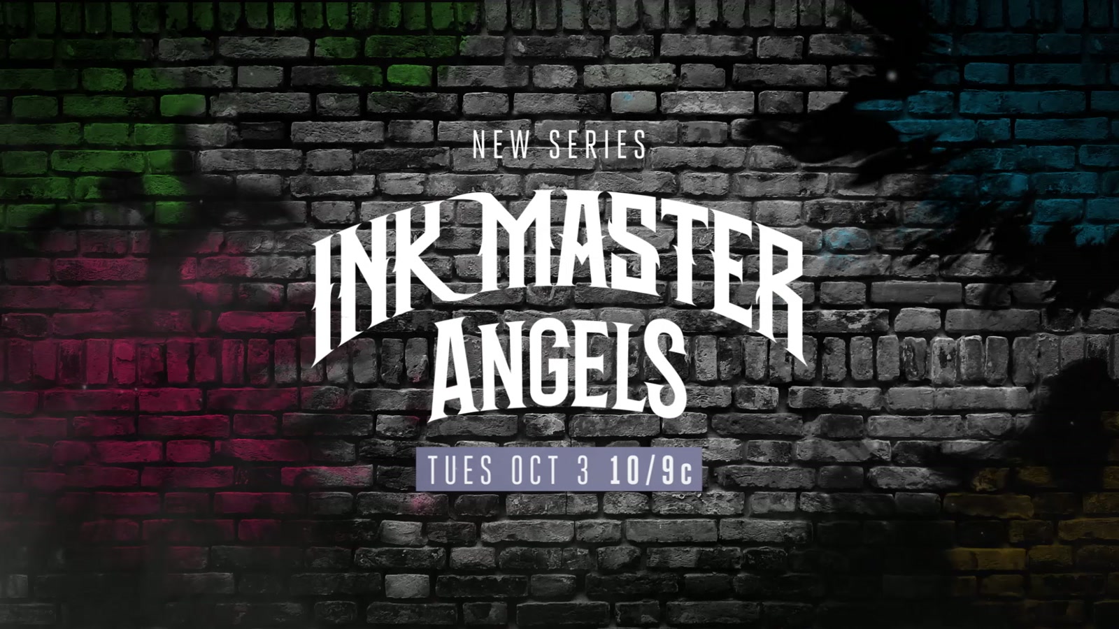 Ink Angels - Main Titles, still 4