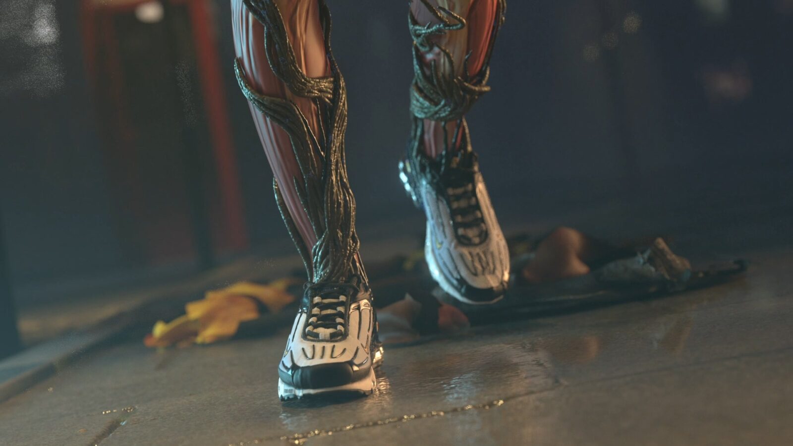Nike - Air Max, still 3