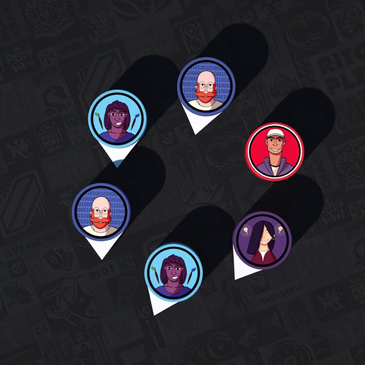 Riot Games - Meet Jack, still 4