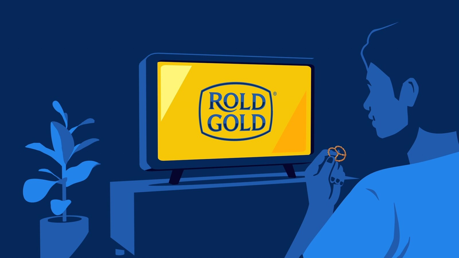 Rold Gold - Pretzel, still 1