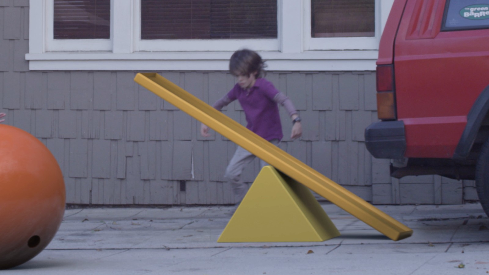 Spin Master - Rube Goldberg, still 1