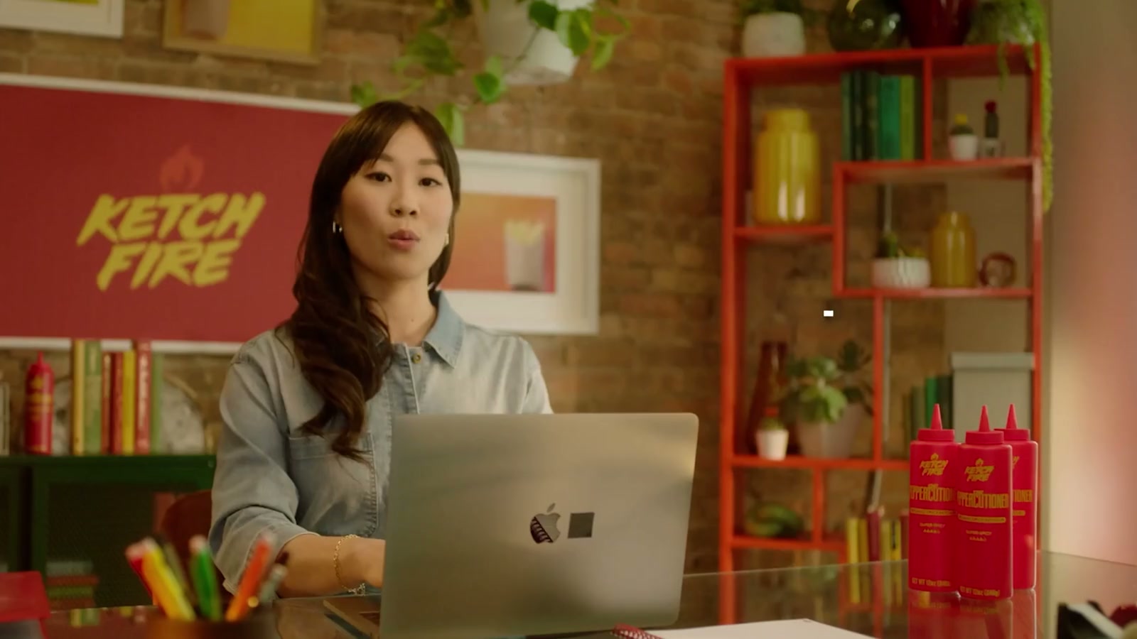 Upwork - DRTV, still 4