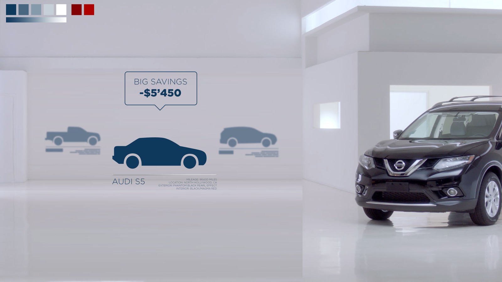 USAA - Car Buying Service, still 4