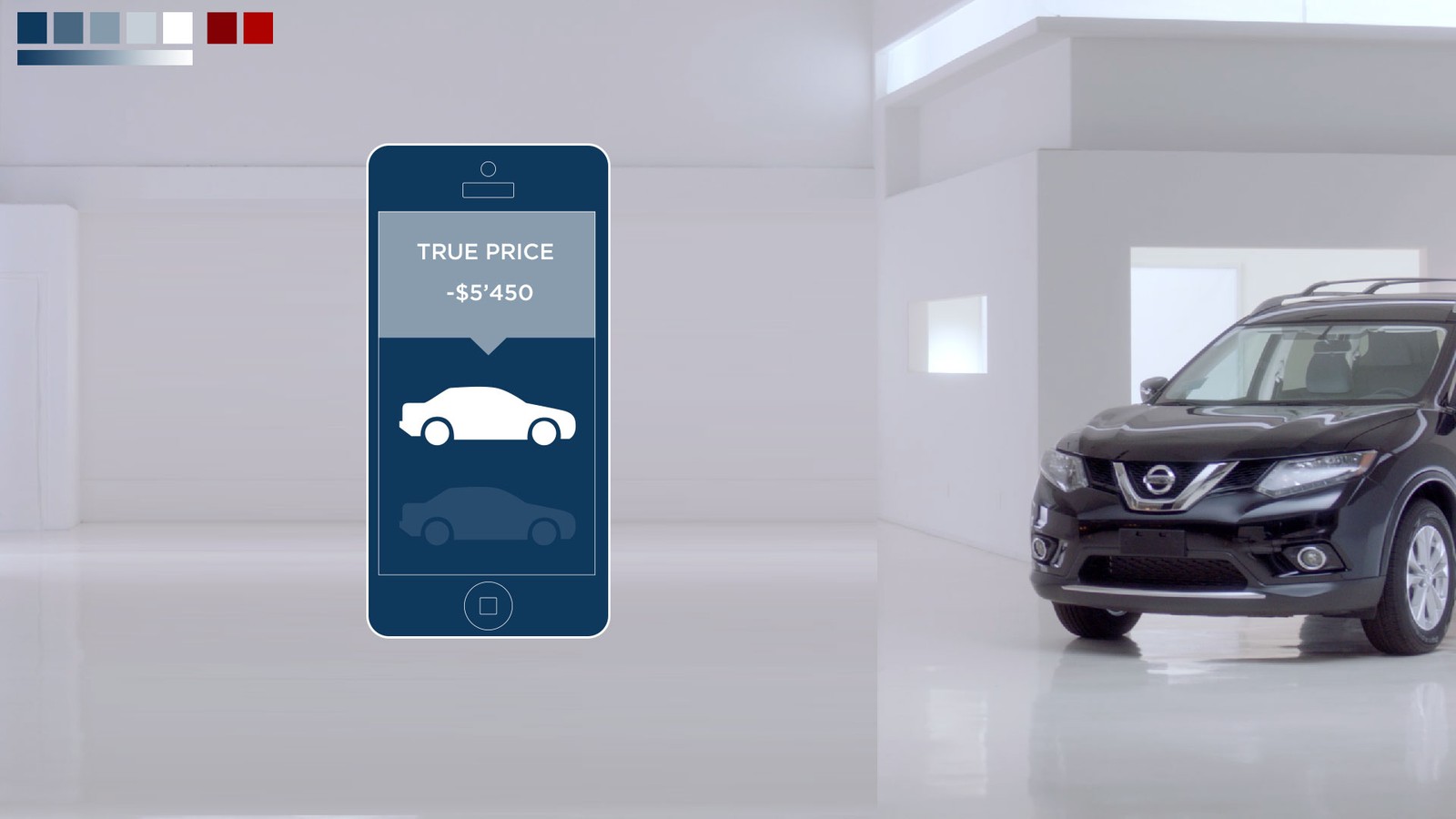 USAA - Car Buying Service, still 6