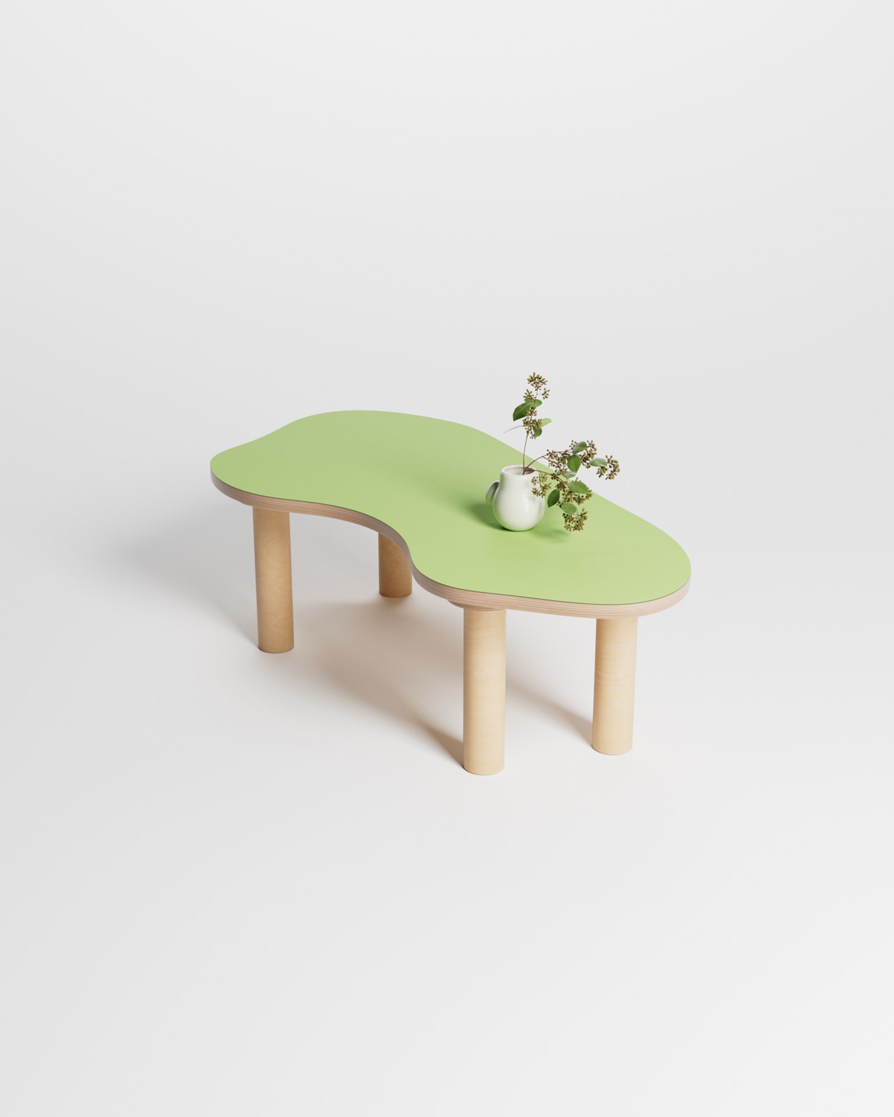 Wiggle Room - Design, still 3
