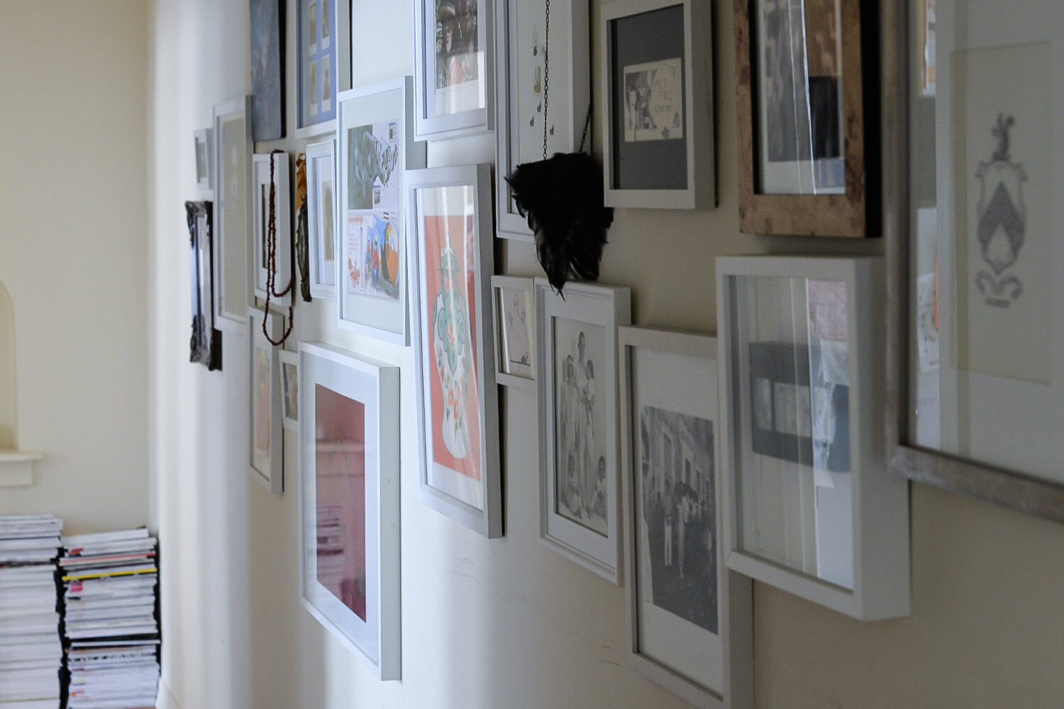 Interior, still 5
