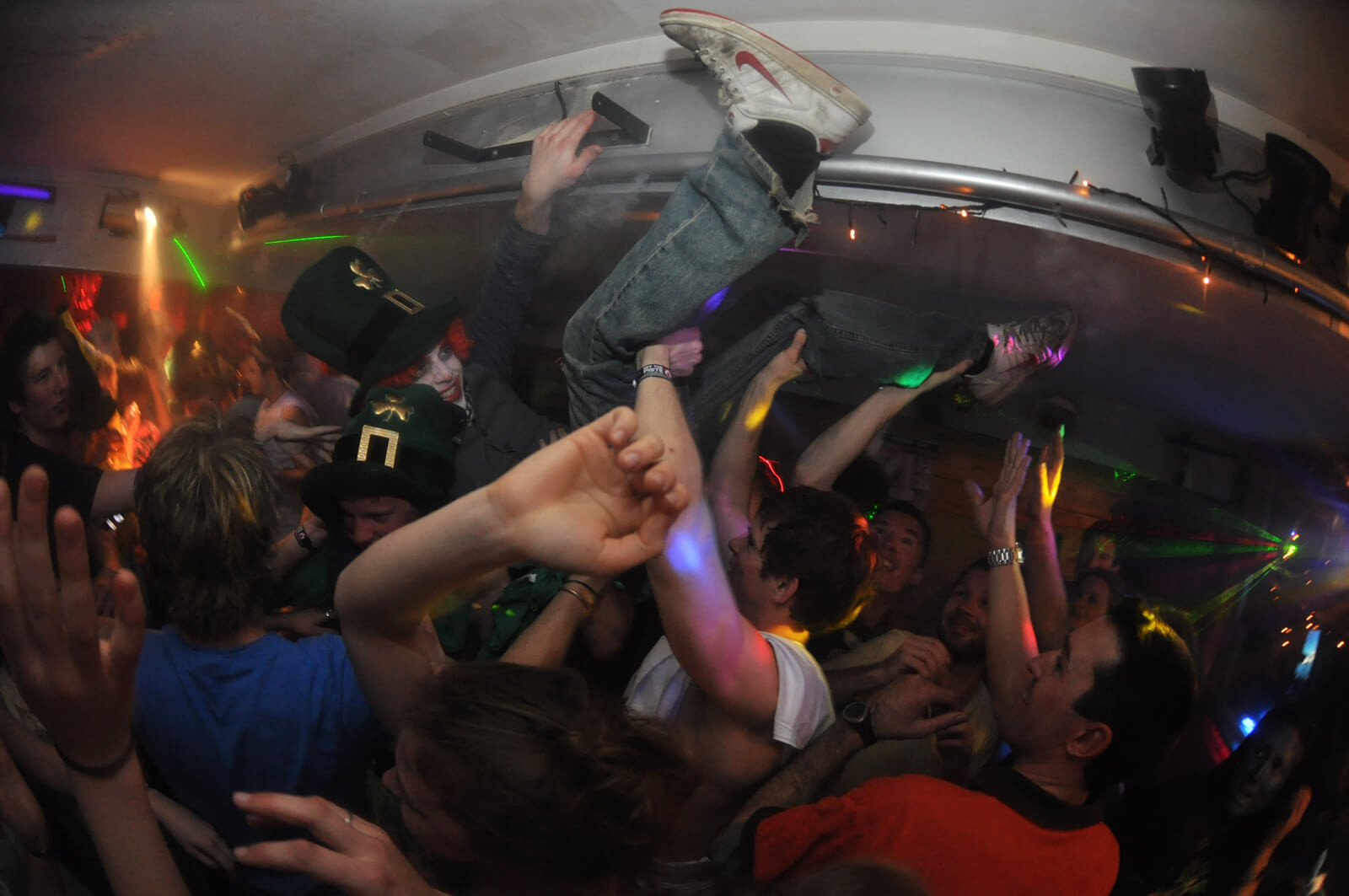 Party, still 1
