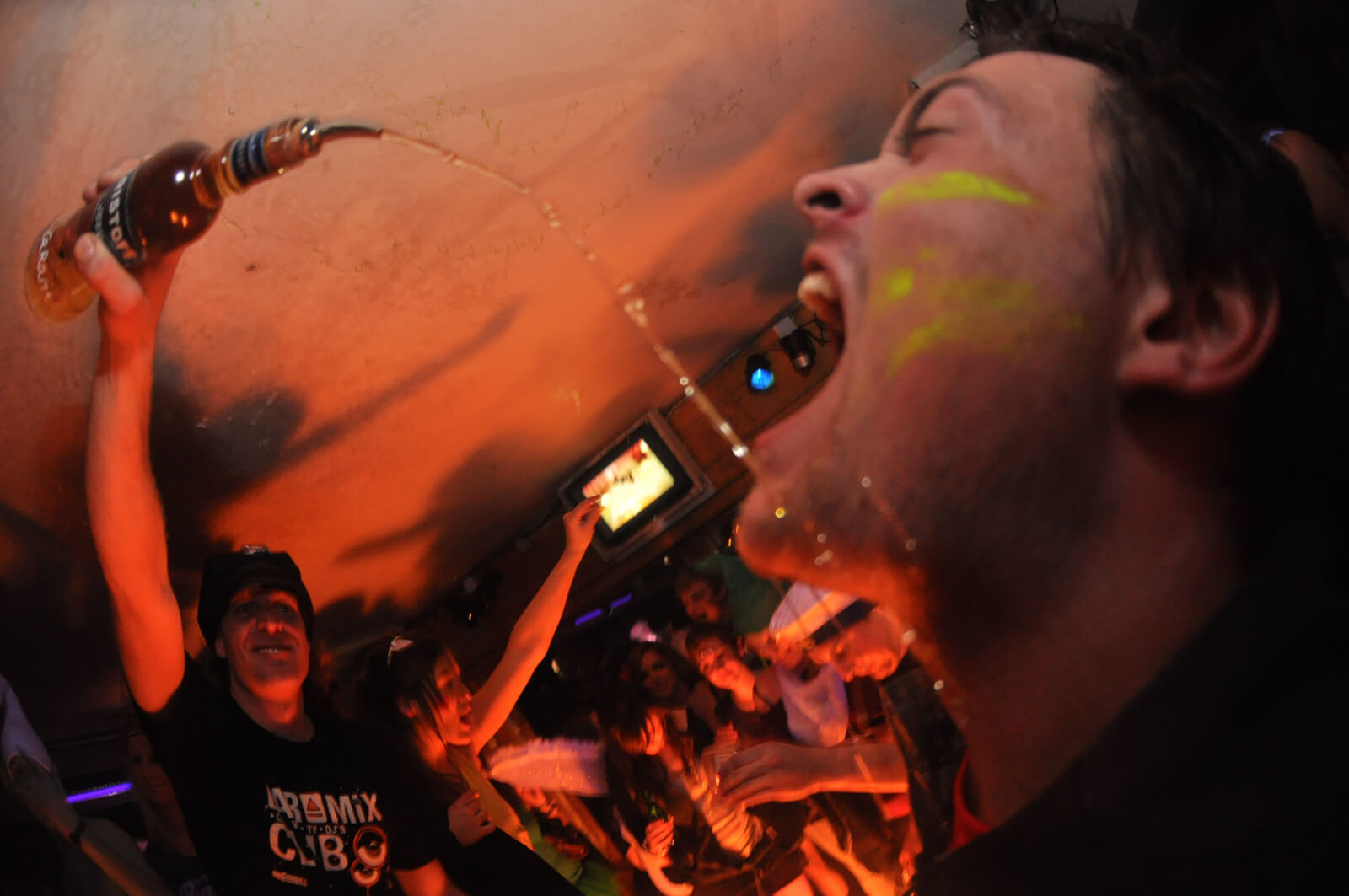 Party, still 4