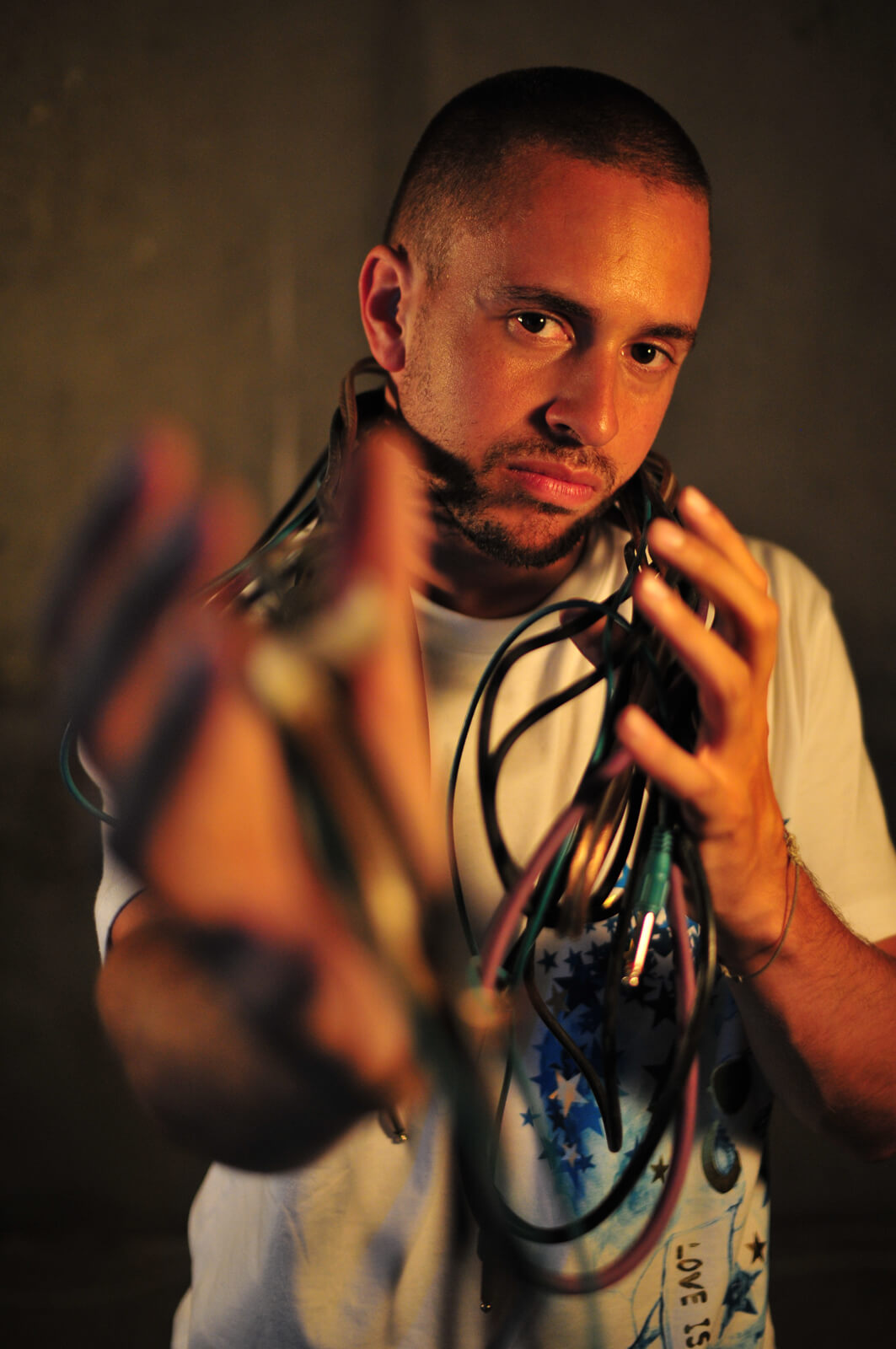 Portraits, still 3