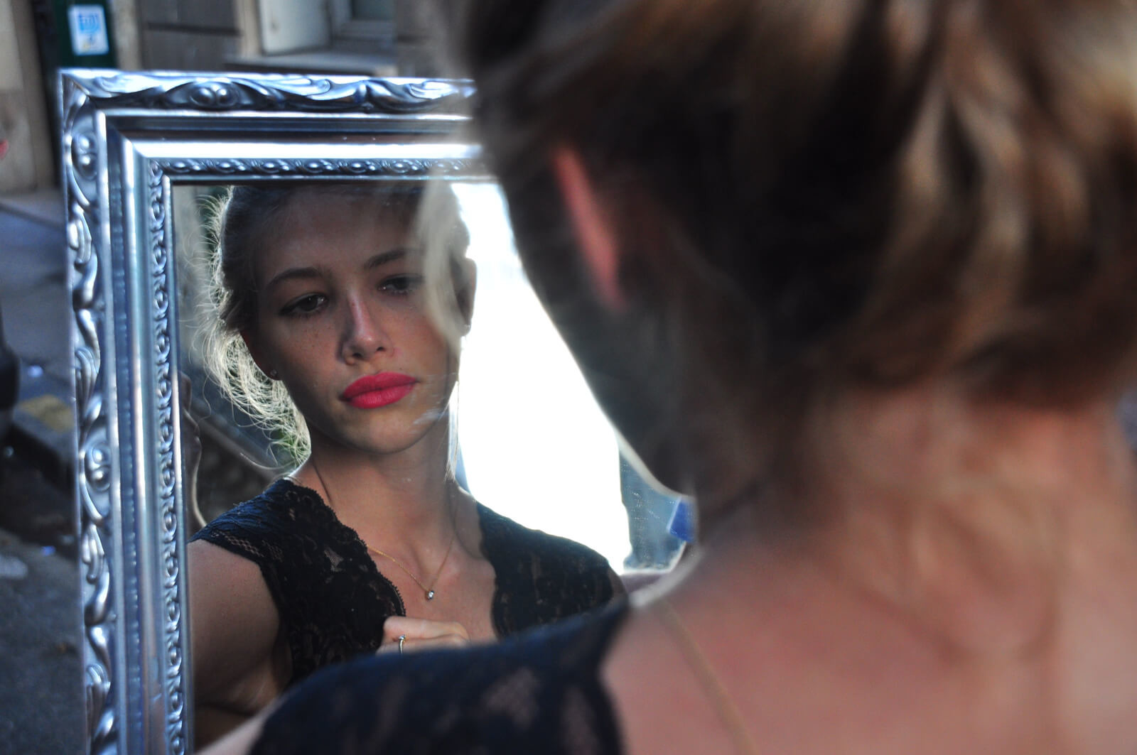 Portraits, still 6